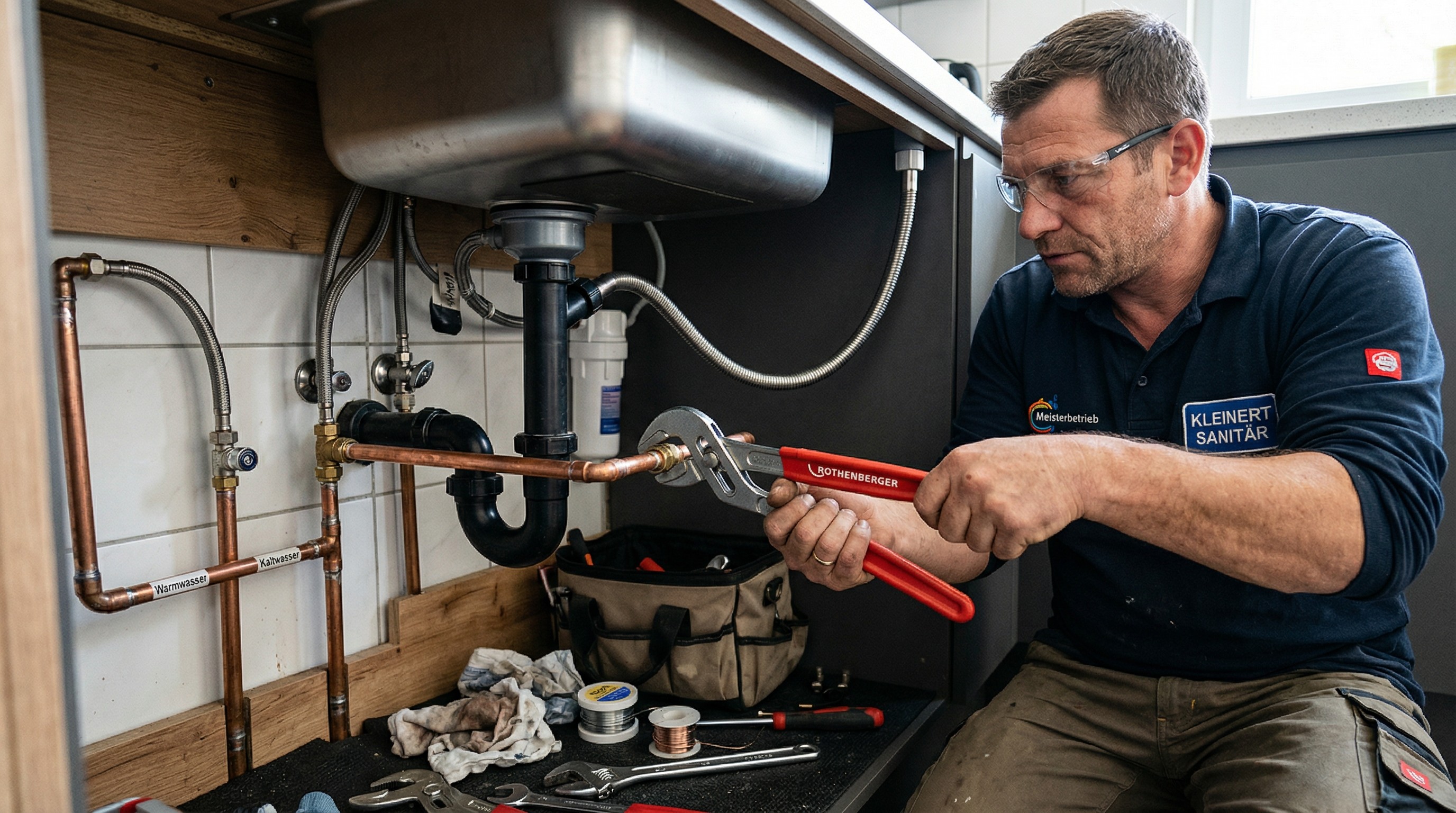 Grundmann Haustechnik – Sanitärinstallateur Waiblingen